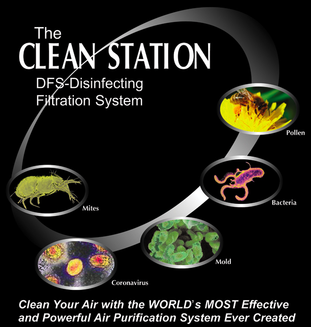 Clean Station Rainsoft